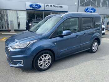 Used Ford Tourneo Connect 2020 for sale - 75068463: Photo