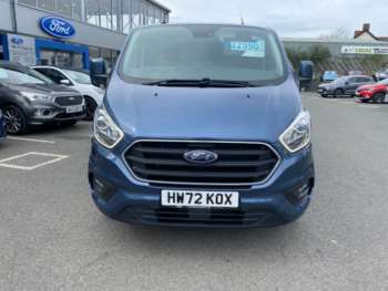 Used Ford Transit Custom 2022 for sale - 74472579: Photo