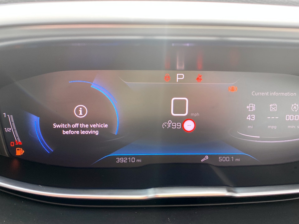 Used Peugeot 3008 2023 for sale - 77665093: Photo 24