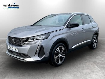 Used Peugeot 3008 2023 for sale - 77665093: Photo