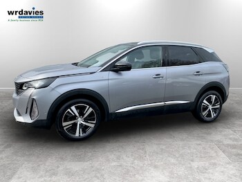 Used Peugeot 3008 2023 for sale - 77665093: Photo