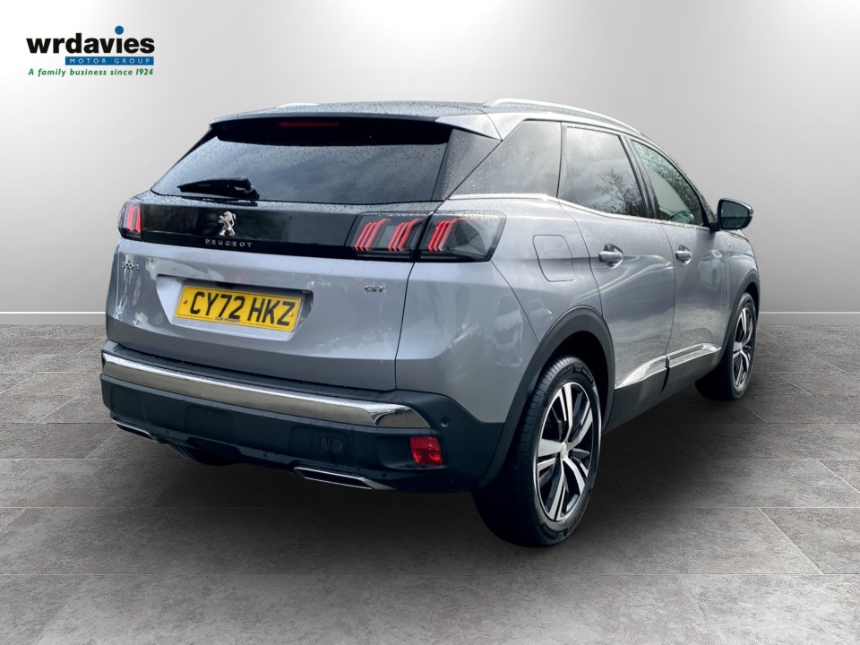 Used Peugeot 3008 2023 for sale - 77665093: Photo 8