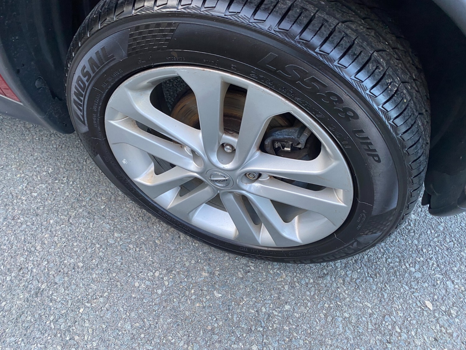 Used Nissan Juke 2017 for sale - 78008988: Photo 12