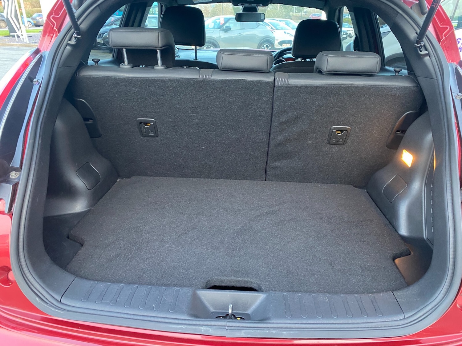 Used Nissan Juke 2017 for sale - 78008988: Photo 16