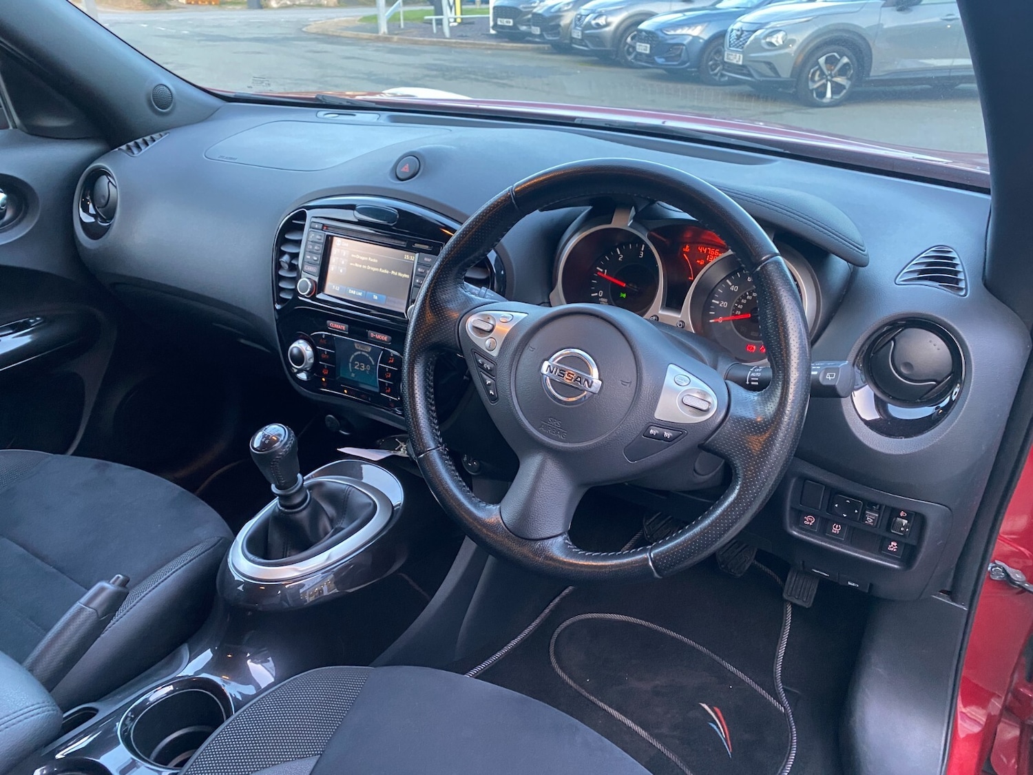 Used Nissan Juke 2017 for sale - 78008988: Photo 21