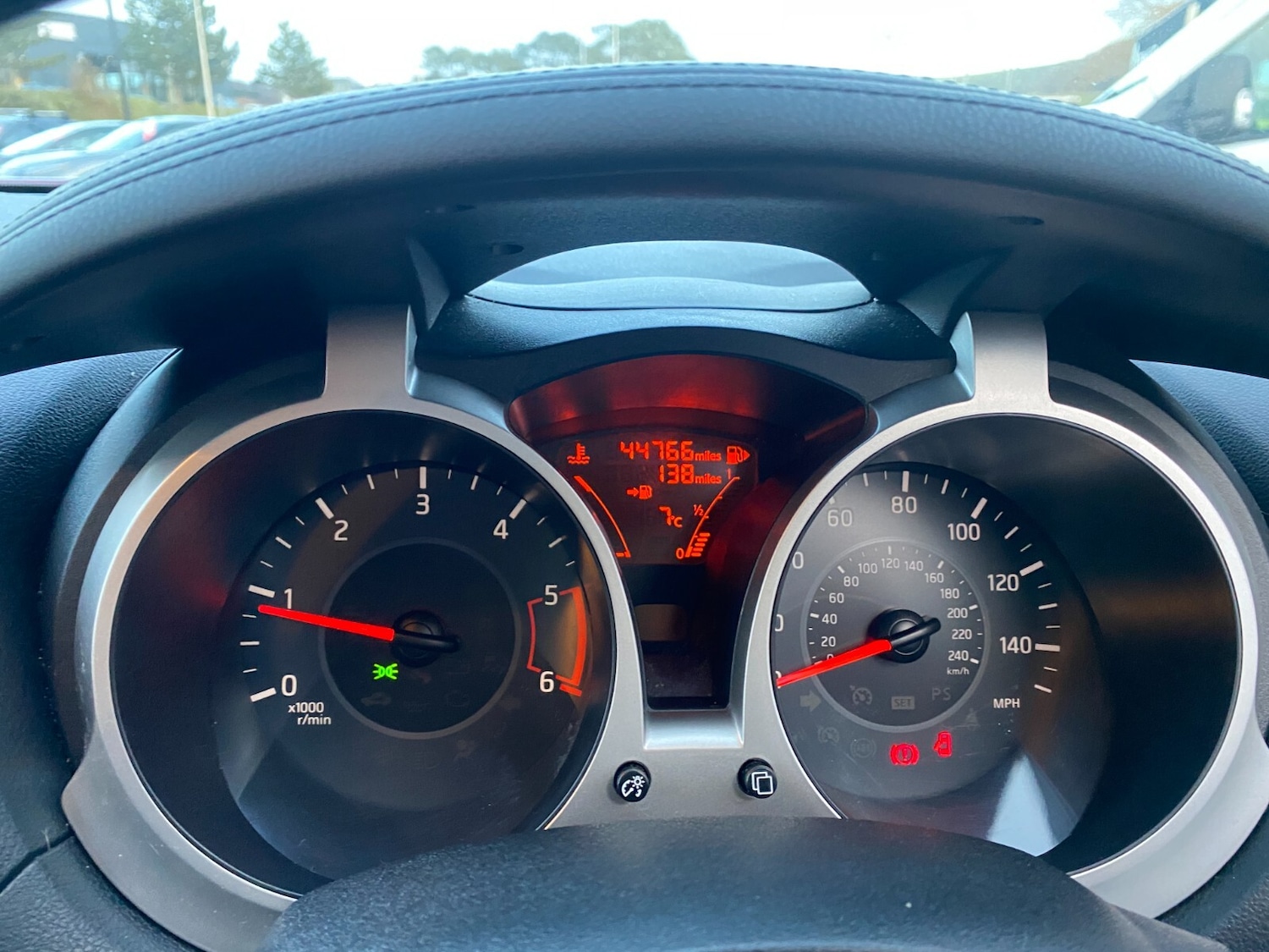 Used Nissan Juke 2017 for sale - 78008988: Photo 23