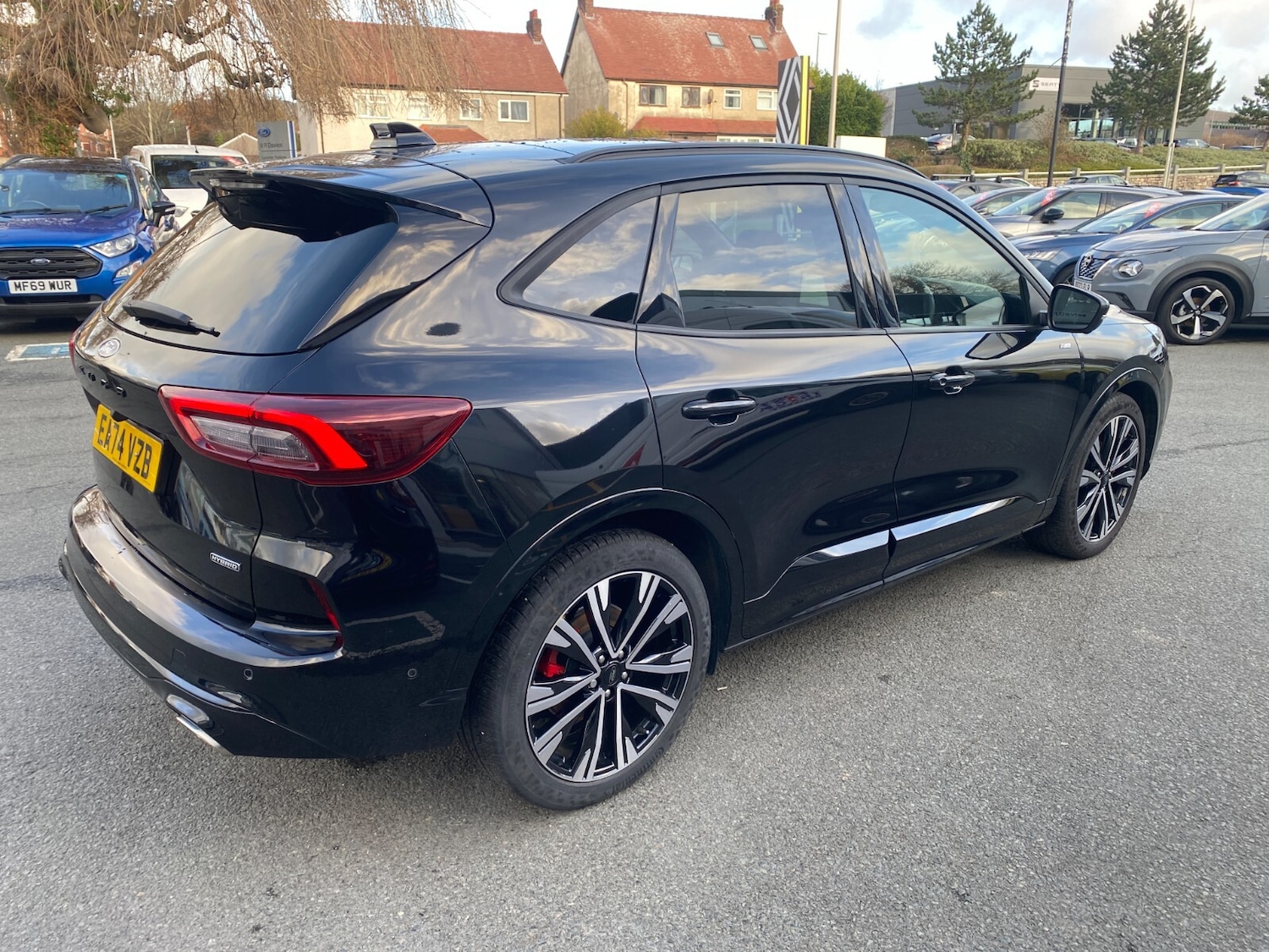 Used Ford Kuga 2024 for sale - 77116043: Photo 10