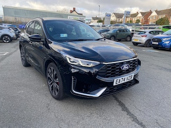 Ford Kuga feature image