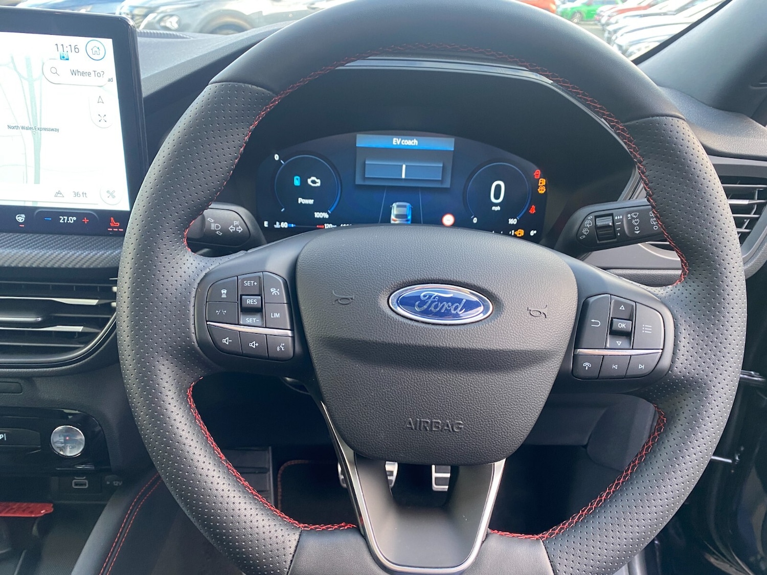 Used Ford Kuga 2024 for sale - 77116043: Photo 24