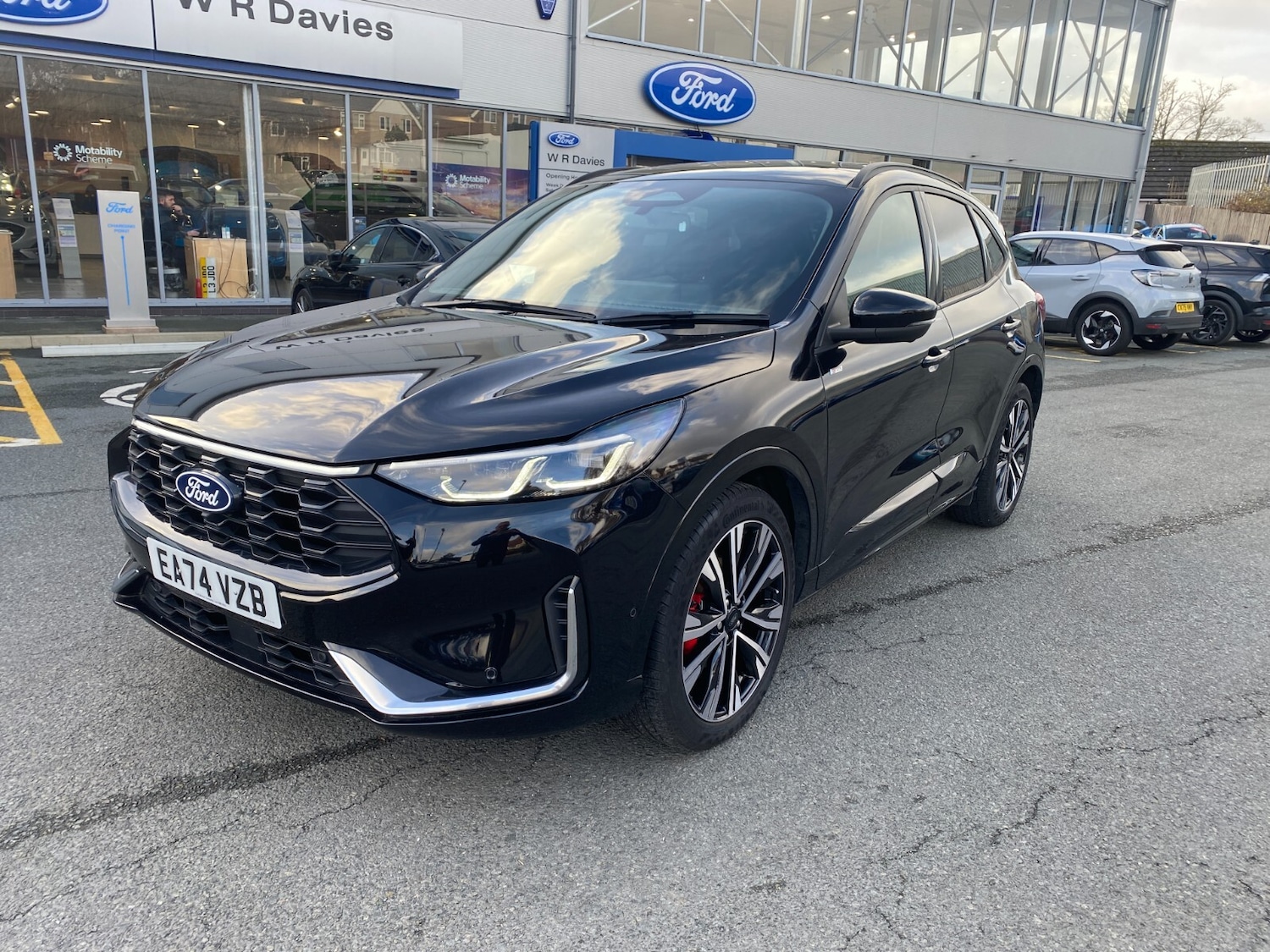 Used Ford Kuga 2024 for sale - 77116043: Photo 3