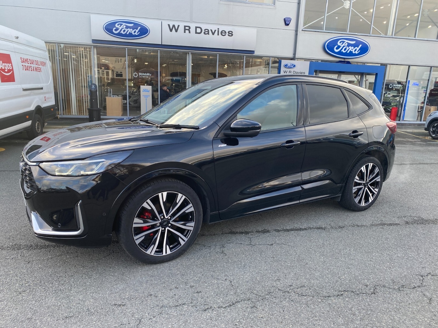 Used Ford Kuga 2024 for sale - 77116043: Photo 4