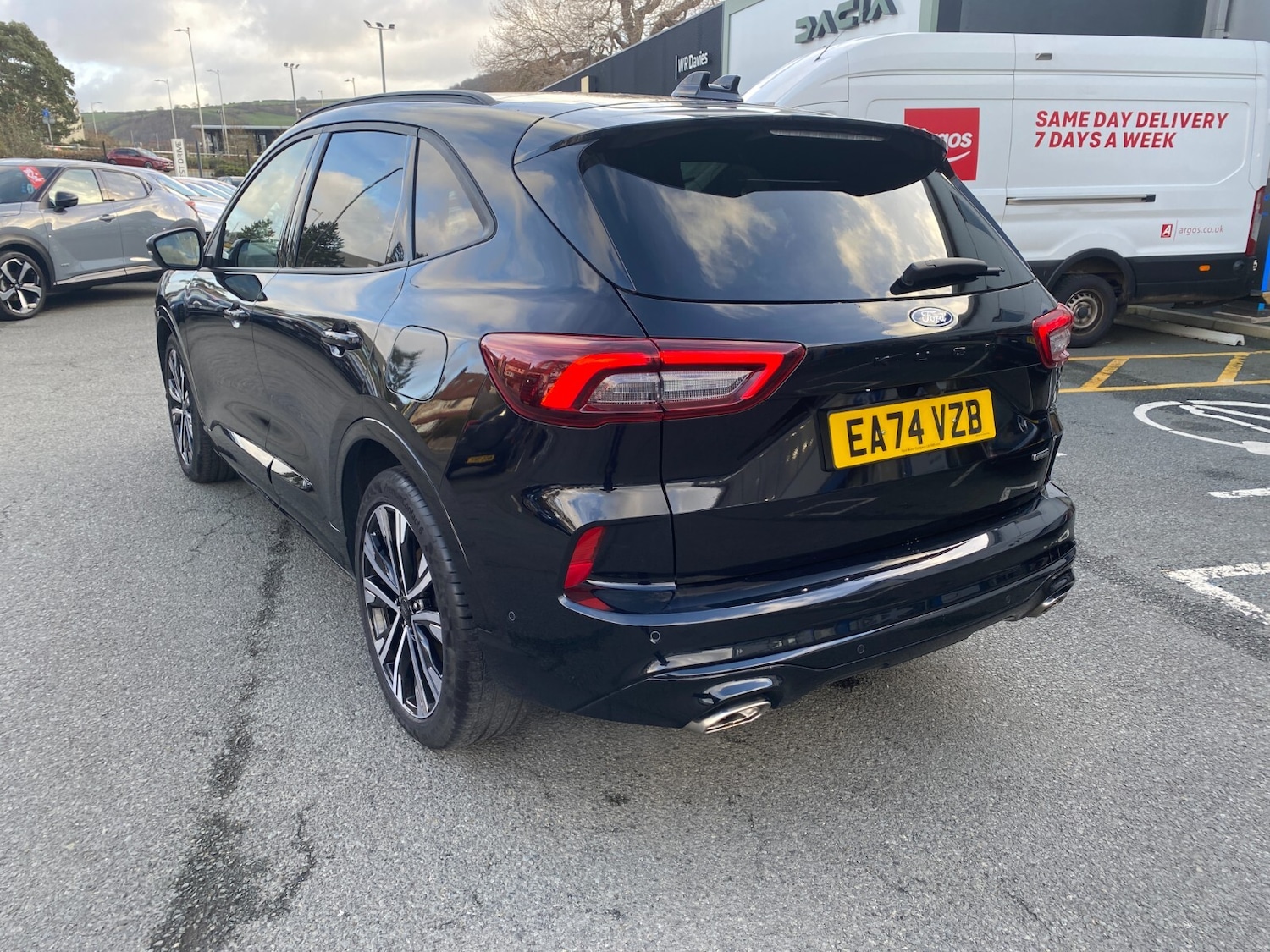 Used Ford Kuga 2024 for sale - 77116043: Photo 7