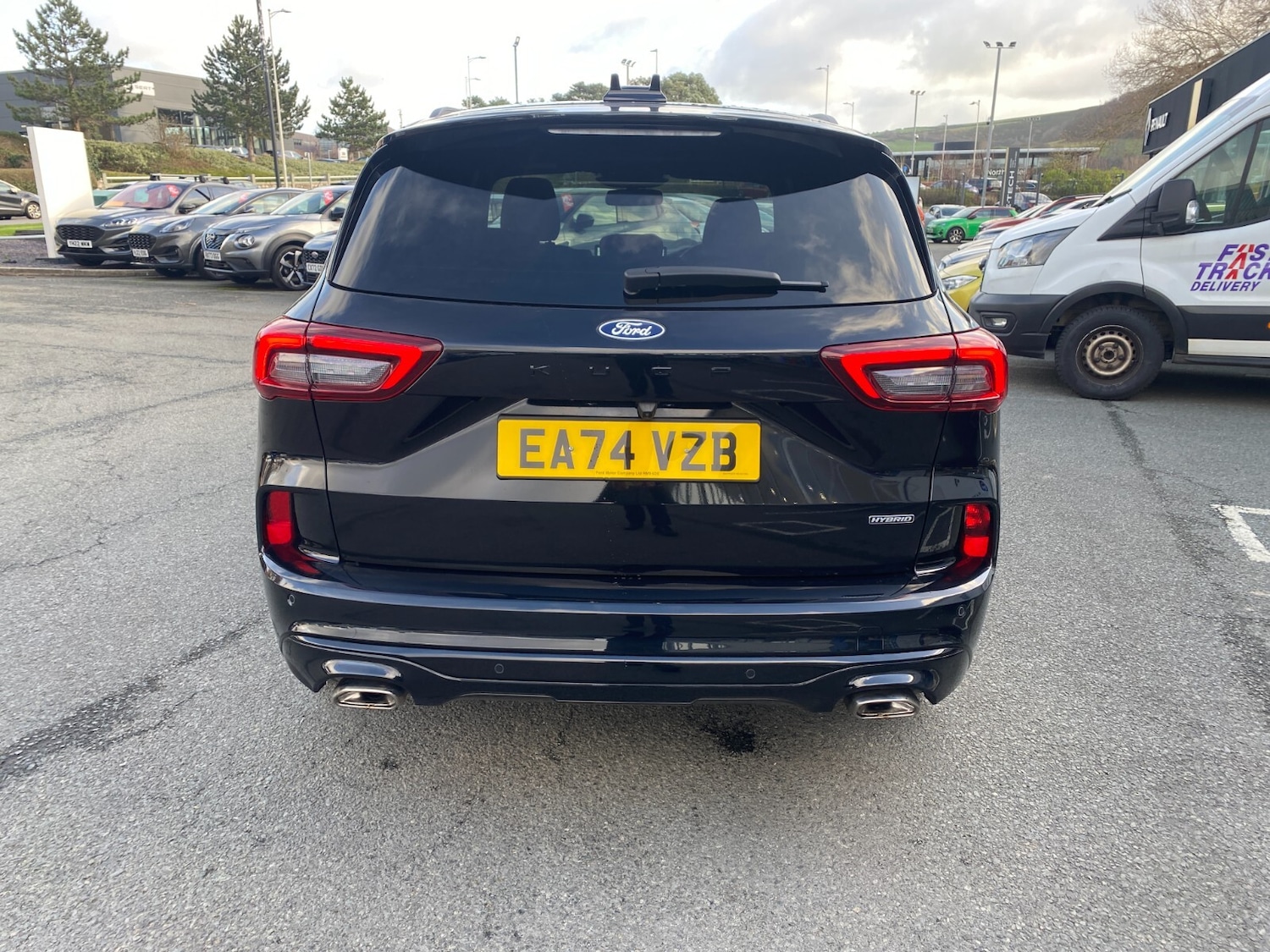 Used Ford Kuga 2024 for sale - 77116043: Photo 8