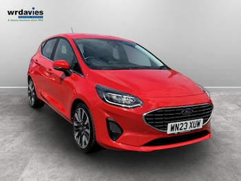 Used Ford Fiesta 2023 for sale - 79057148: Photo
