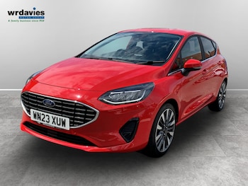 Used Ford Fiesta 2023 for sale - 79057148: Photo
