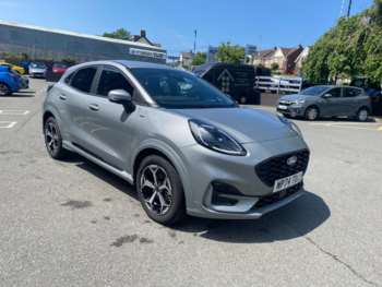 Used Ford Puma 2024 for sale - 74917240: Photo