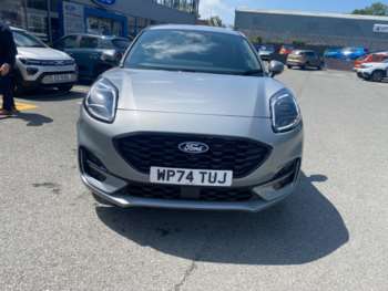 Used Ford Puma 2024 for sale - 74917240: Photo
