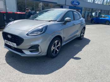 Used Ford Puma 2024 for sale - 74917240: Photo