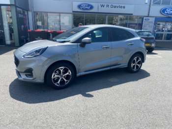 Used Ford Puma 2024 for sale - 74917240: Photo