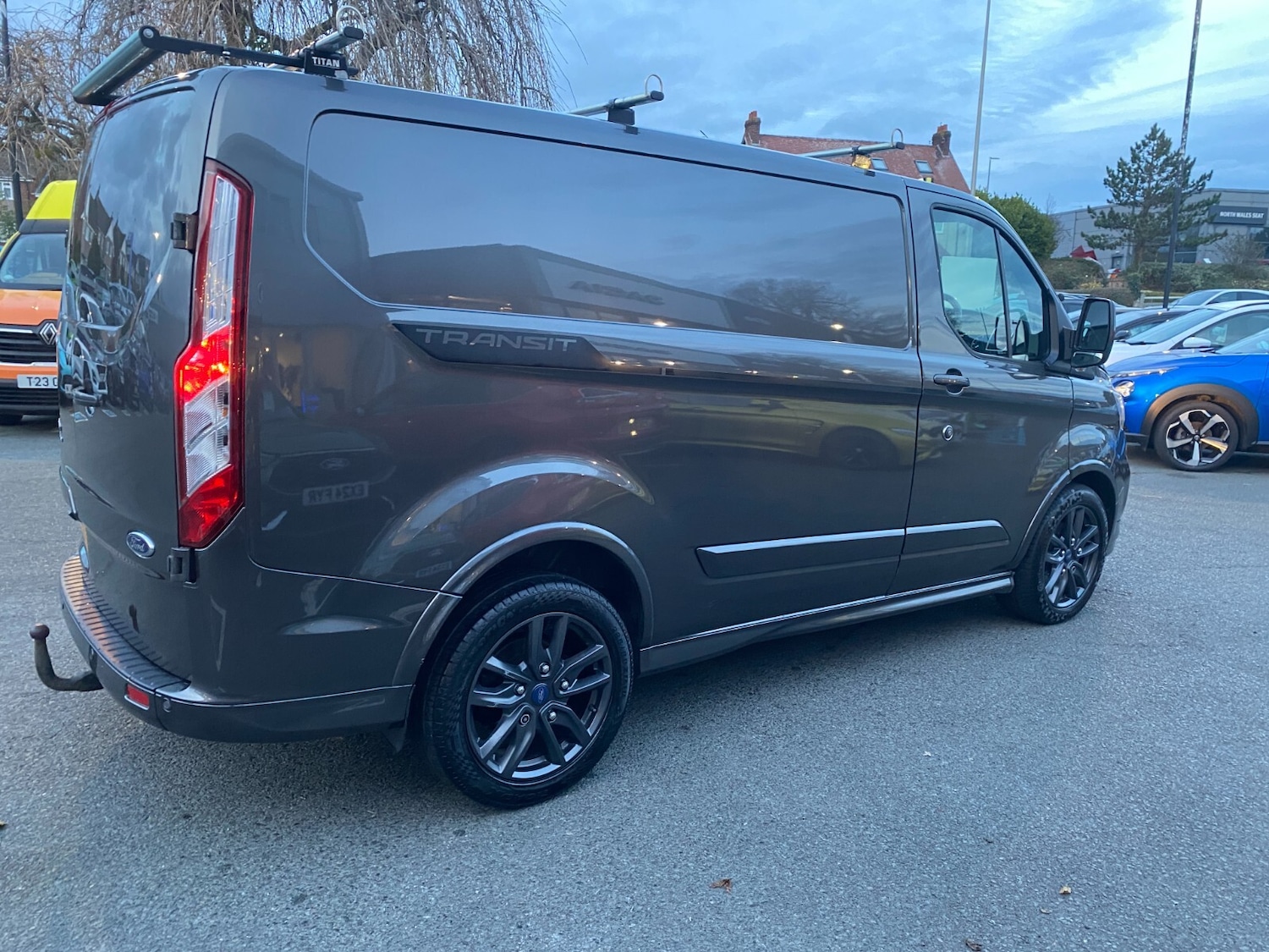 Used Ford Transit Custom 2021 for sale - 76660868: Photo 10