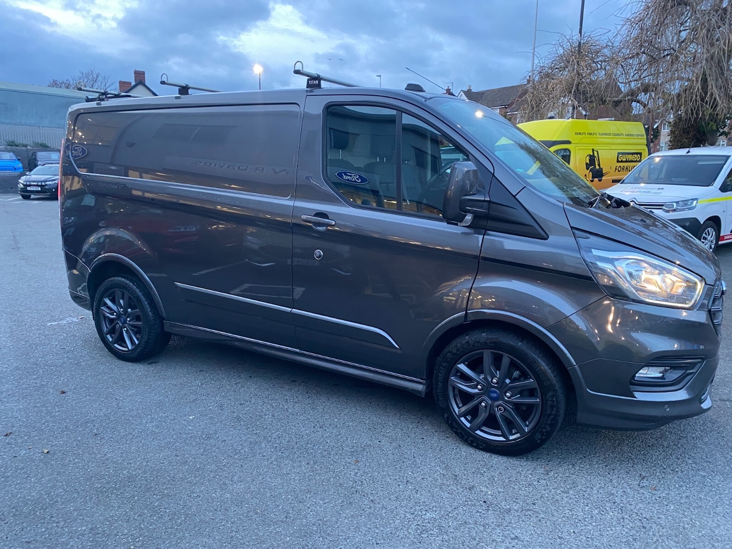Used Ford Transit Custom 2021 for sale - 76660868: Photo 11