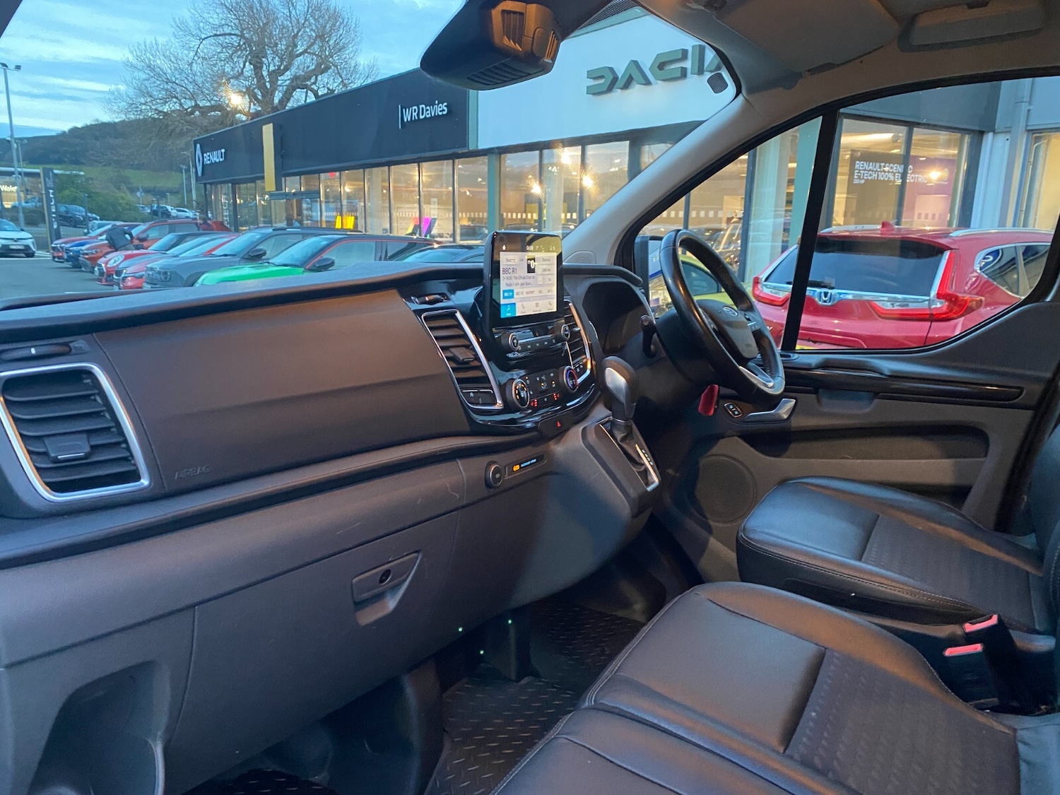 Used Ford Transit Custom 2021 for sale - 76660868: Photo 14