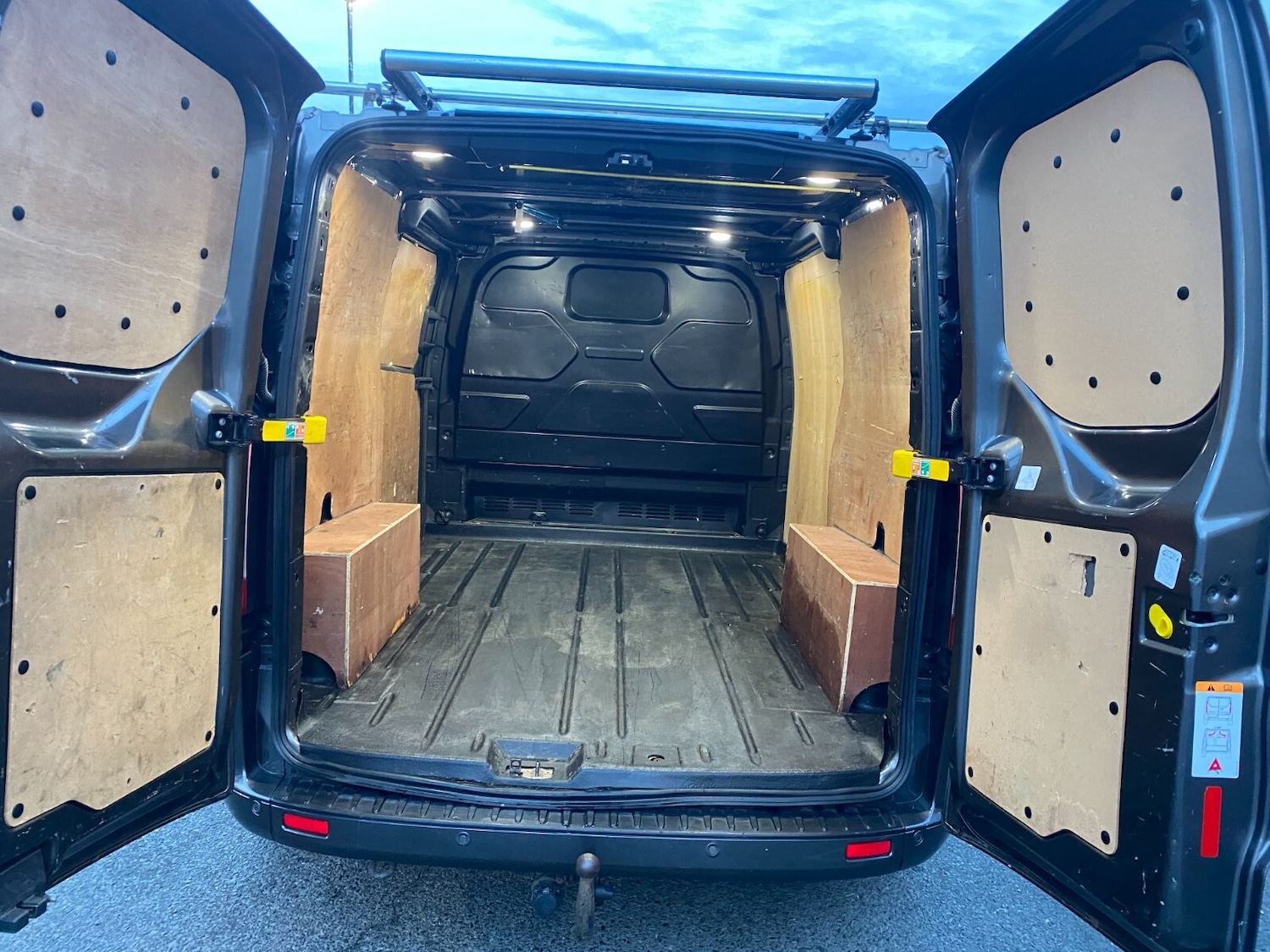 Used Ford Transit Custom 2021 for sale - 76660868: Photo 16