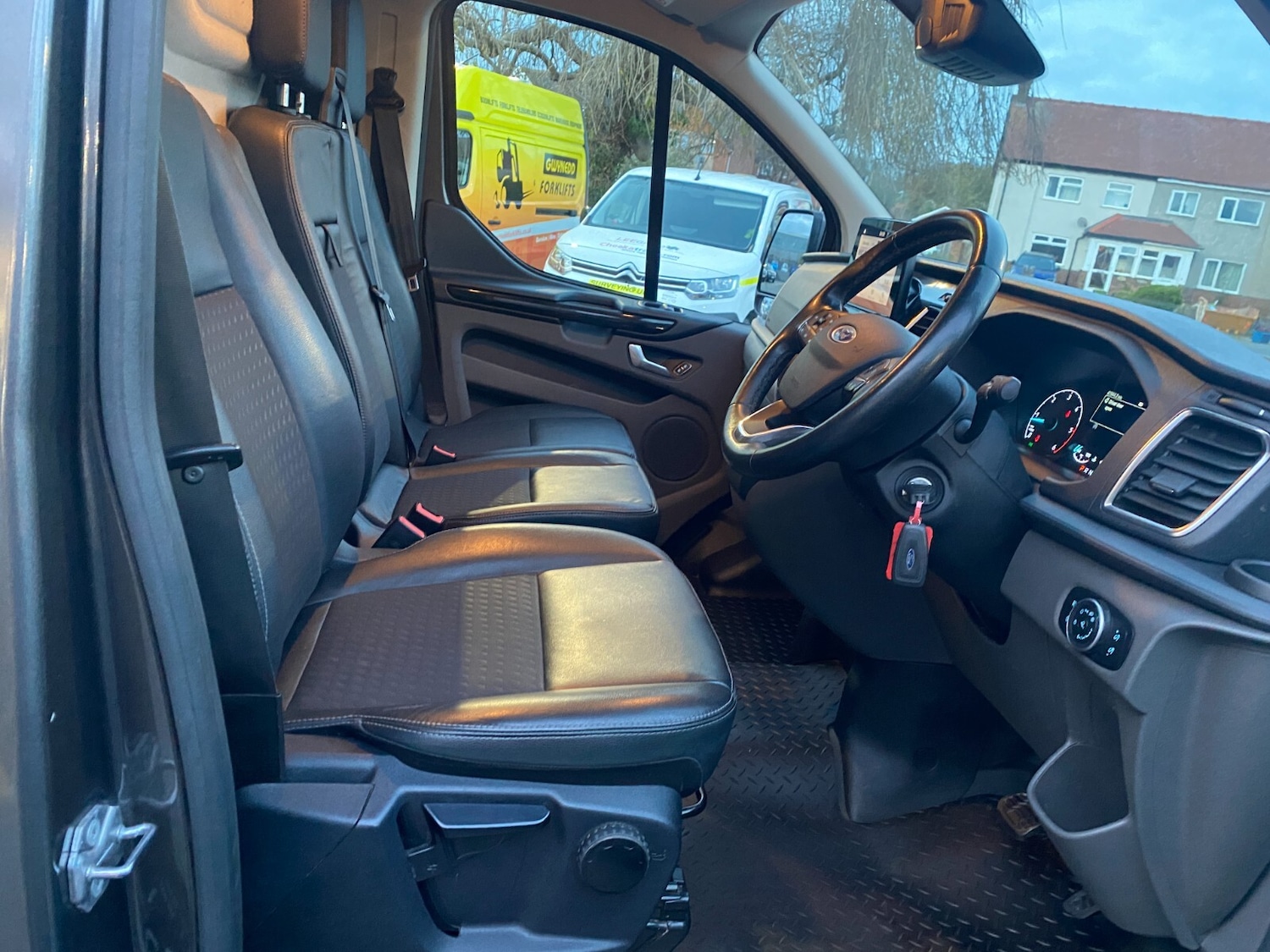 Used Ford Transit Custom 2021 for sale - 76660868: Photo 18