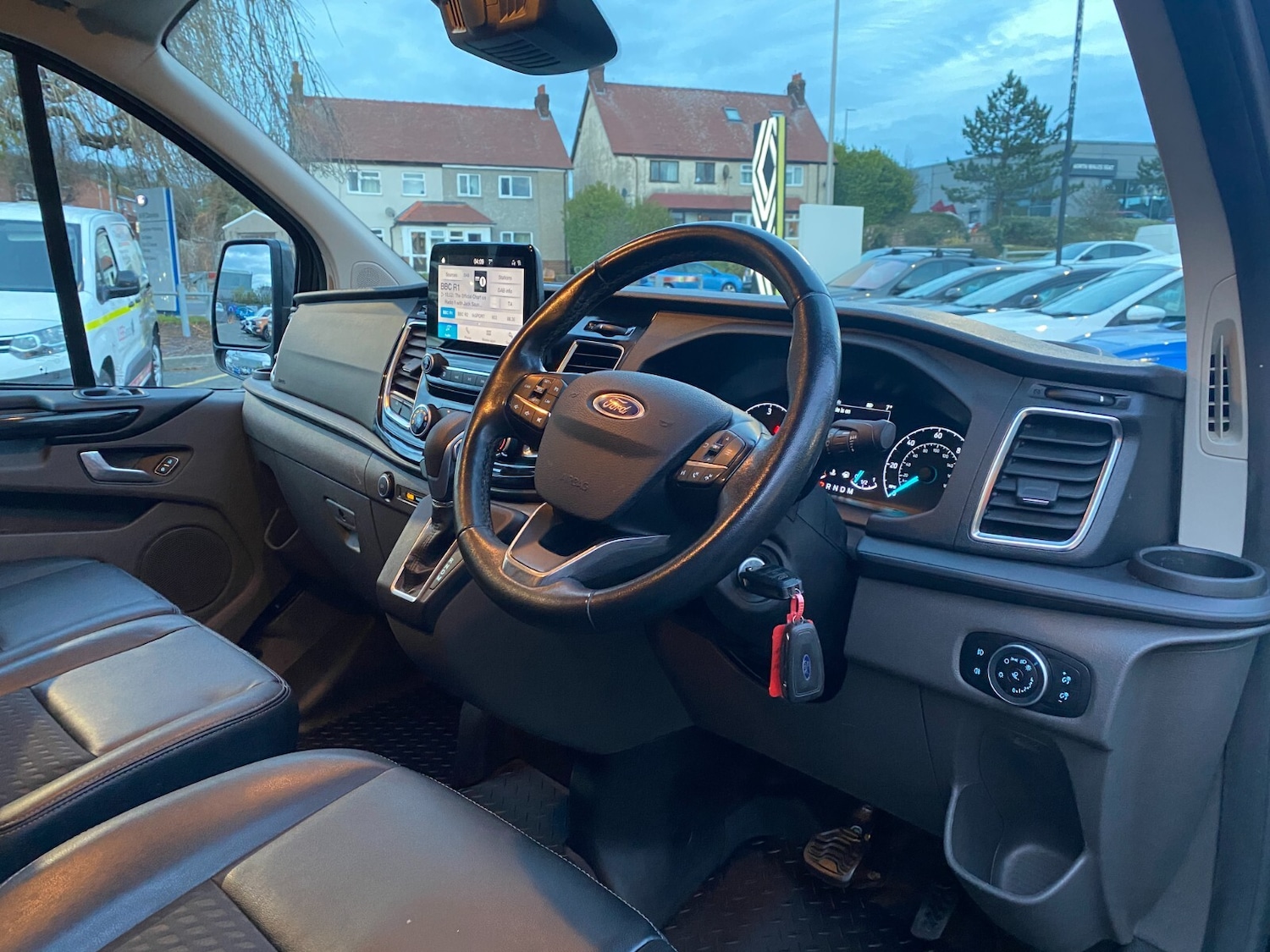 Used Ford Transit Custom 2021 for sale - 76660868: Photo 19