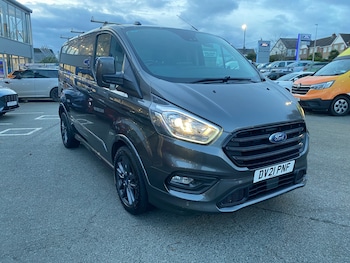 Used Ford Transit Custom 2021 for sale - 76660868: Photo