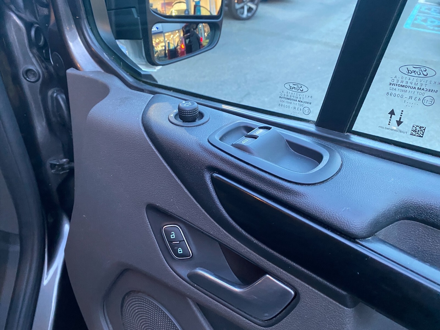 Used Ford Transit Custom 2021 for sale - 76660868: Photo 20