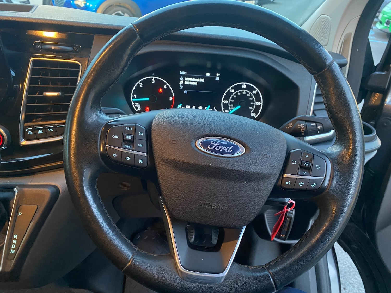 Used Ford Transit Custom 2021 for sale - 76660868: Photo 21