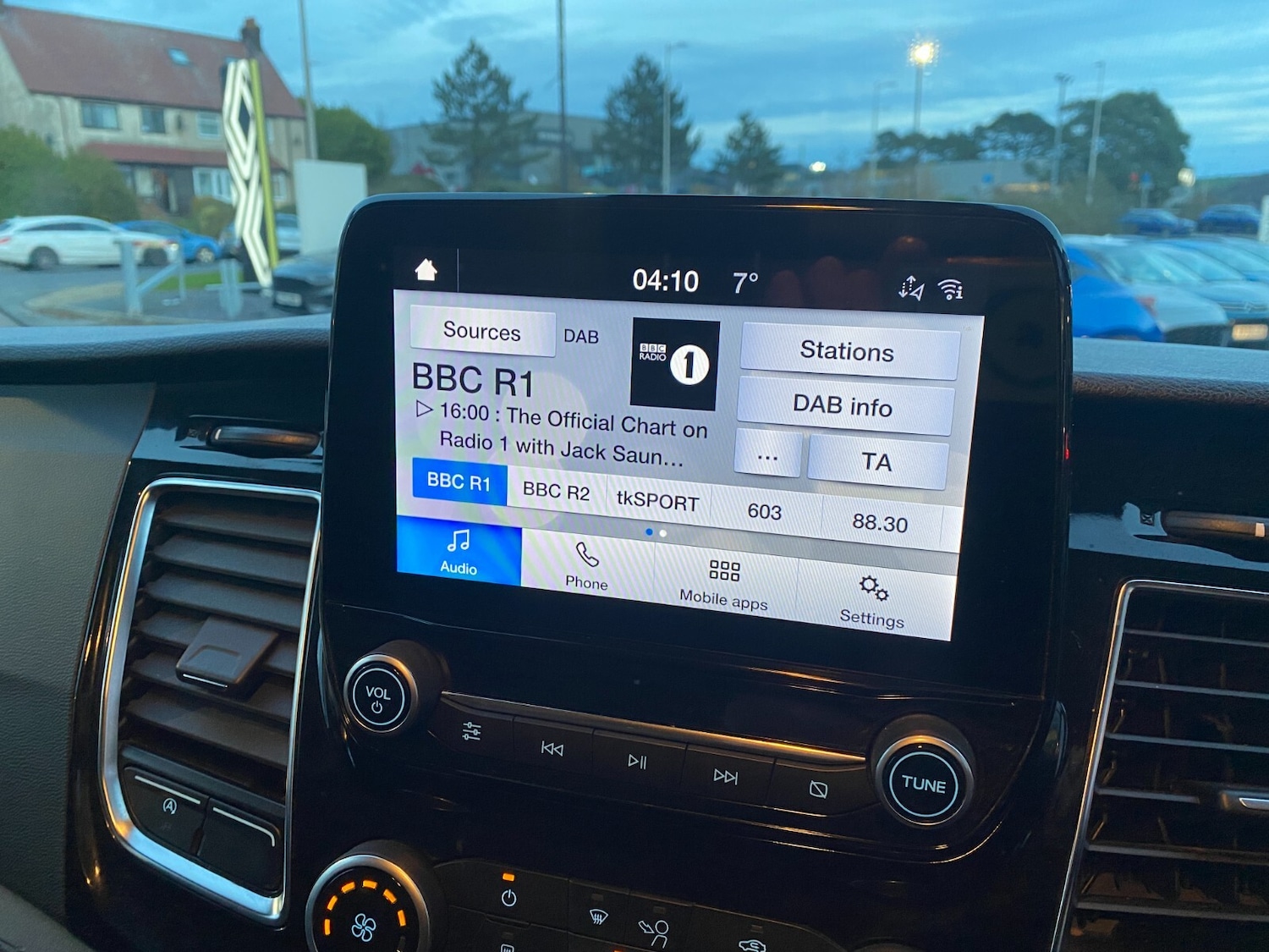 Used Ford Transit Custom 2021 for sale - 76660868: Photo 25