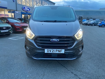 Used Ford Transit Custom 2021 for sale - 76660868: Photo