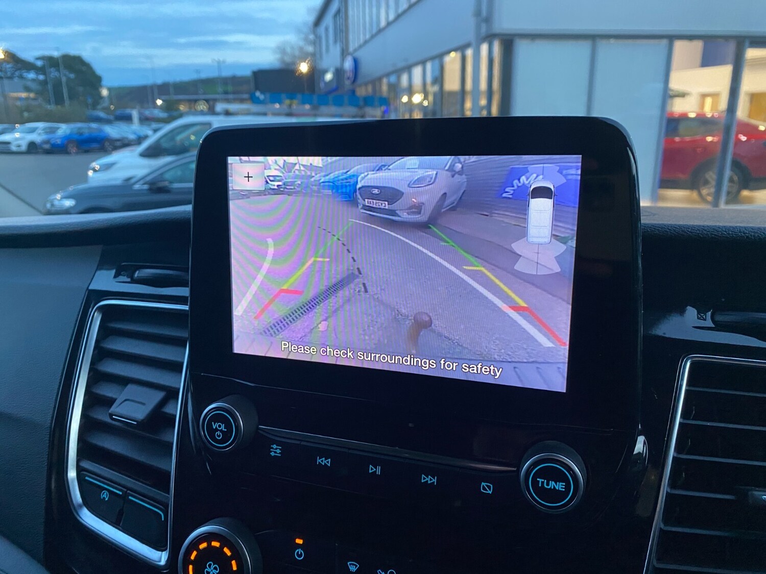 Used Ford Transit Custom 2021 for sale - 76660868: Photo 32