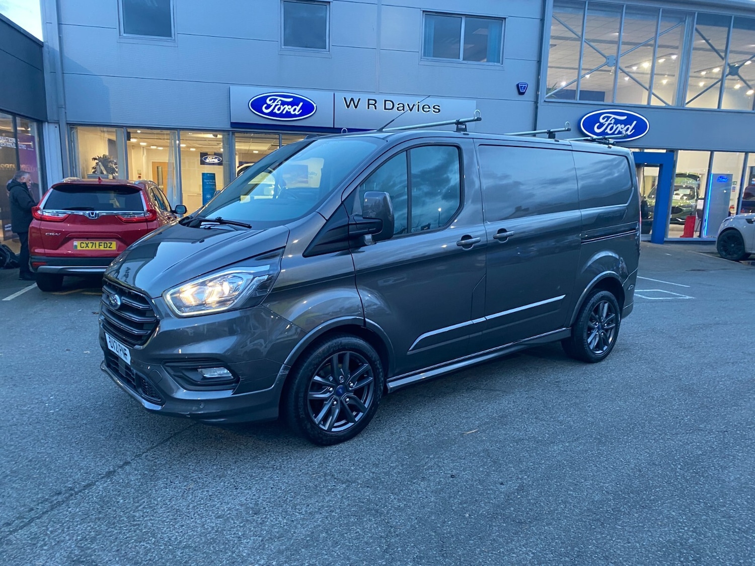 Used Ford Transit Custom 2021 for sale - 76660868: Photo 4