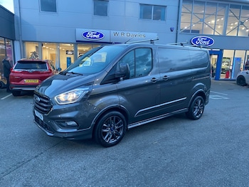 Used Ford Transit Custom 2021 for sale - 76660868: Photo