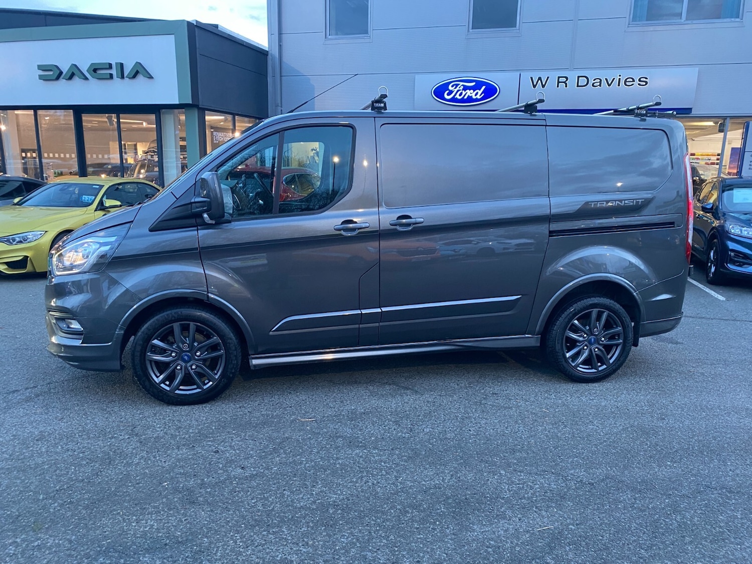 Used Ford Transit Custom 2021 for sale - 76660868: Photo 5