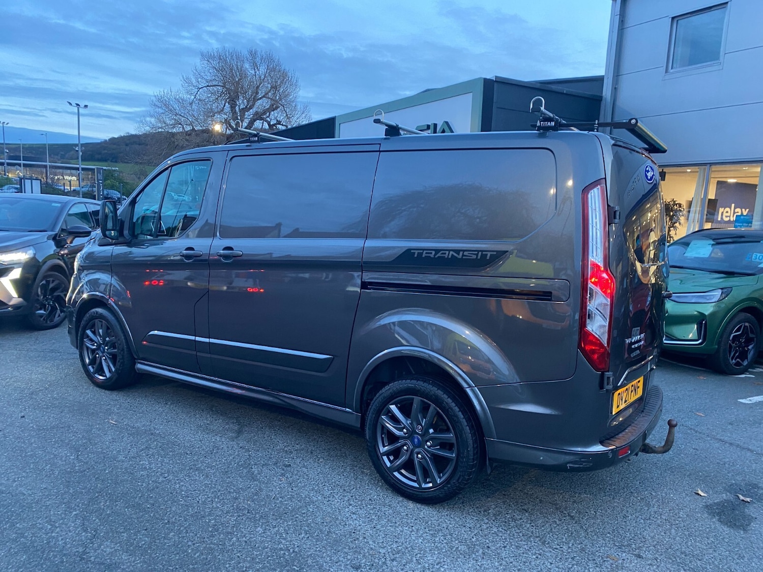 Used Ford Transit Custom 2021 for sale - 76660868: Photo 7