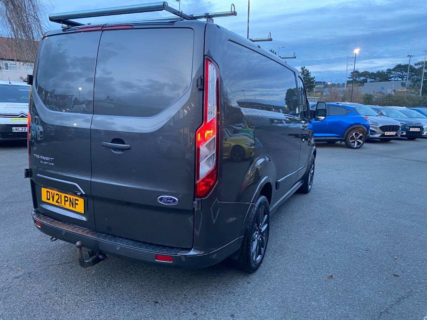 Used Ford Transit Custom 2021 for sale - 76660868: Photo 9