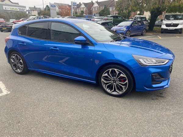 Used Ford Focus 2024 for sale - 76276203: Photo 12