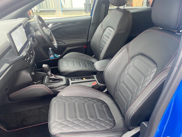 Used Ford Focus 2024 for sale - 76276203: Photo 15