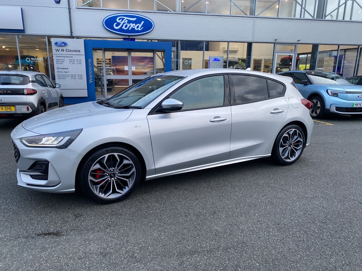 Used Ford Focus 2026 for sale - 77116105: Photo 4
