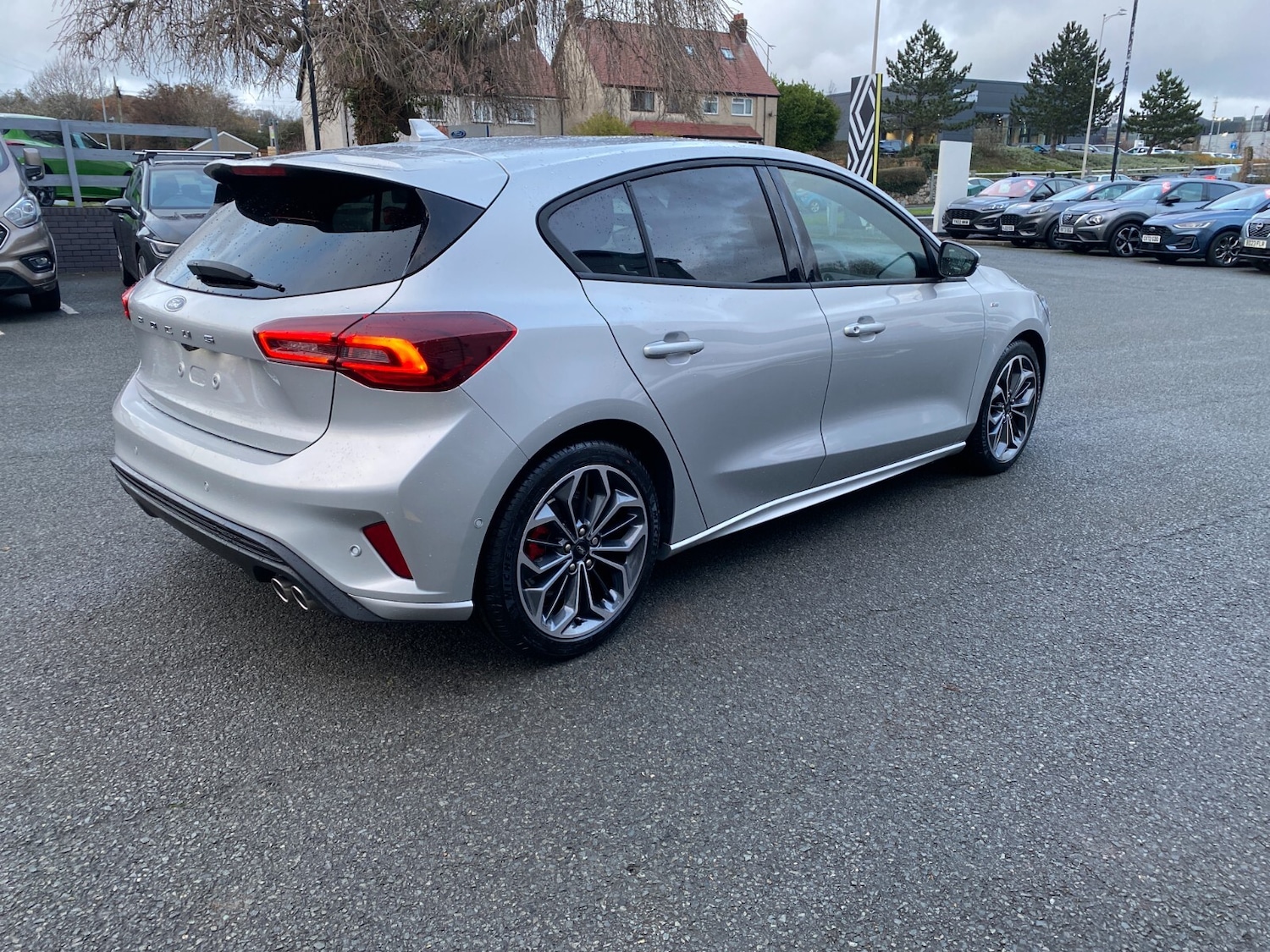 Used Ford Focus 2026 for sale - 77116105: Photo 7