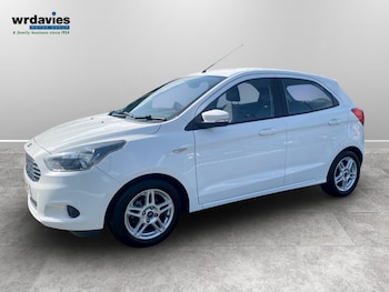 Used Ford Ka+ 2017 for sale - 78022326: Photo