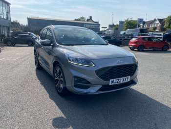 2022 - 1.5 EcoBoost 150 ST-Line X Edition 5dr