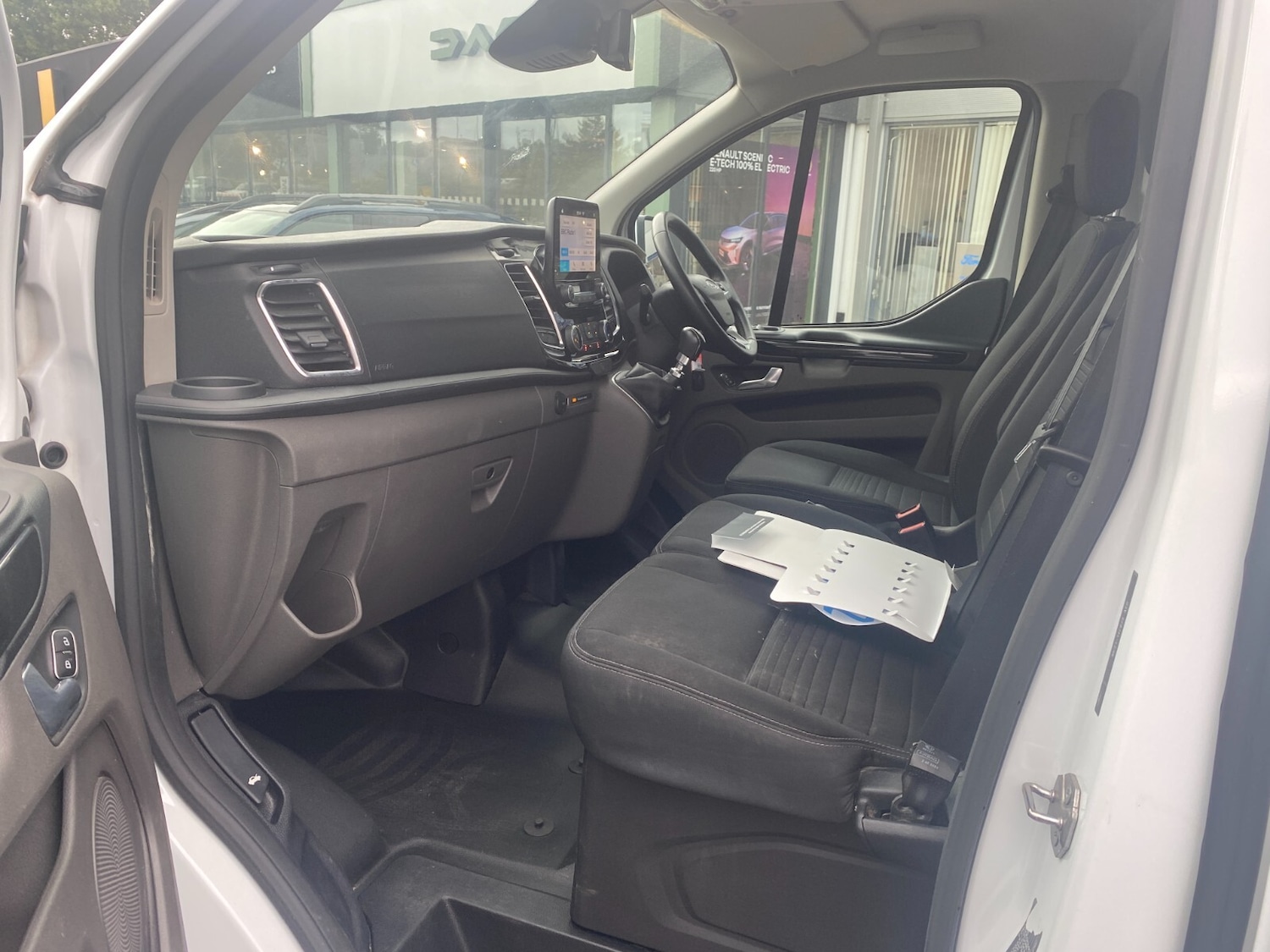 Used Ford Transit Custom 2023 for sale - 76276581: Photo 11