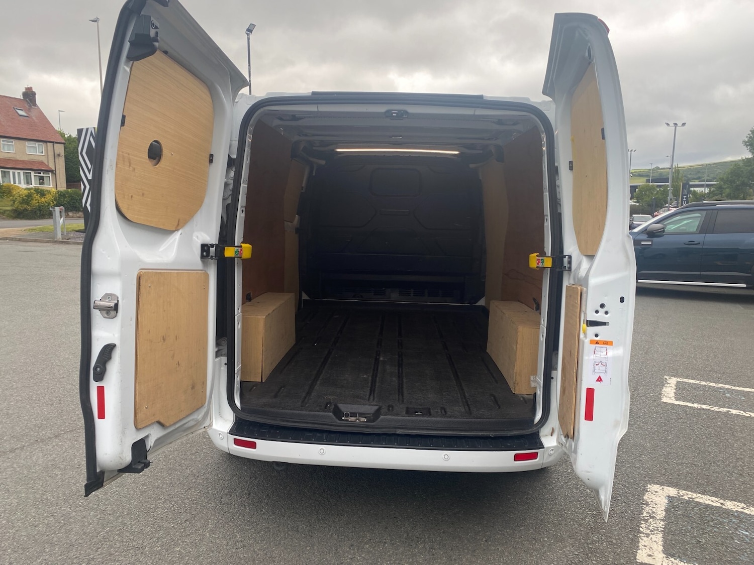 Used Ford Transit Custom 2023 for sale - 76276581: Photo 12