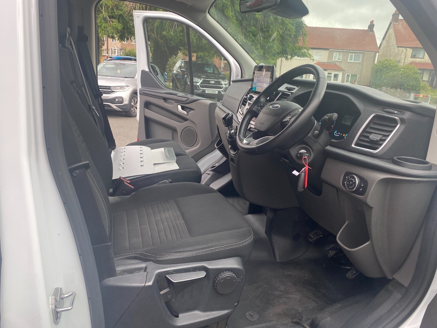 Used Ford Transit Custom 2023 for sale - 76276581: Photo 13