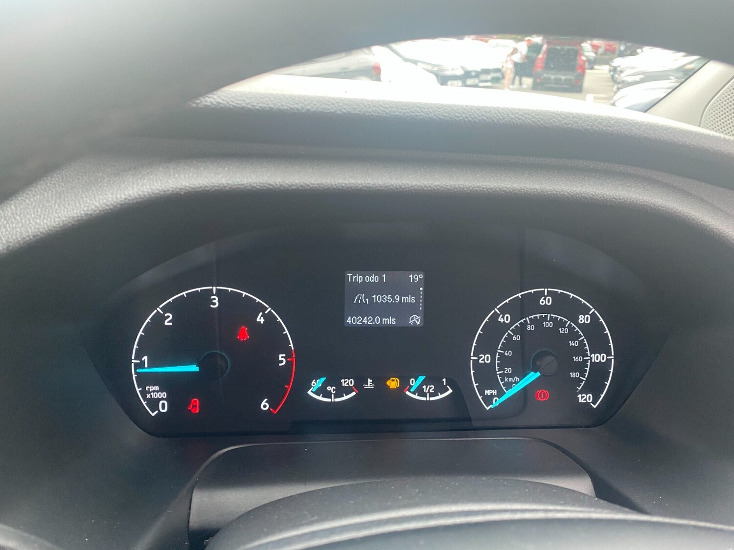 Used Ford Transit Custom 2023 for sale - 76276581: Photo 14